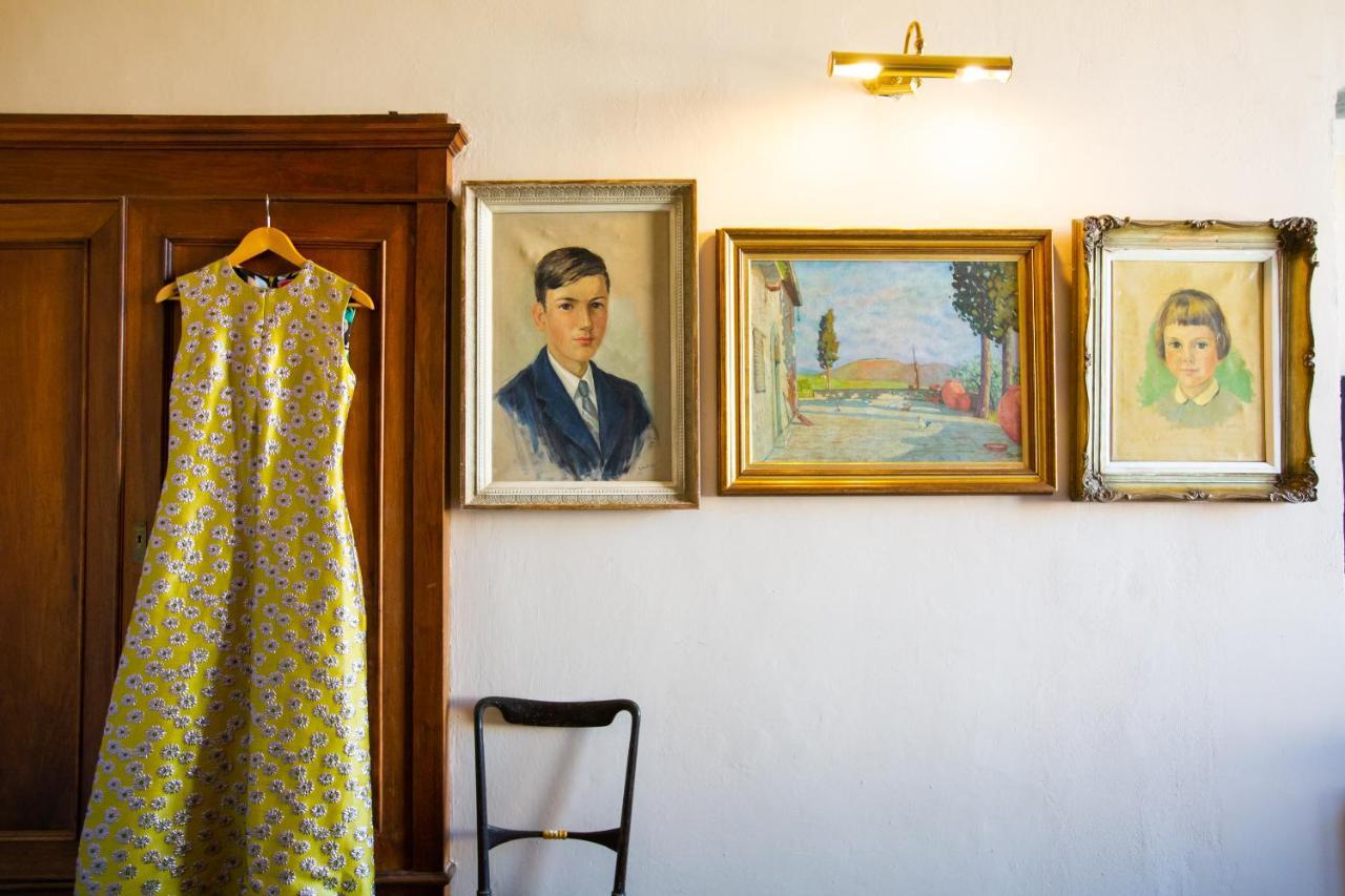 Stella D'Italia Bed & Breakfast Florence Exterior photo
