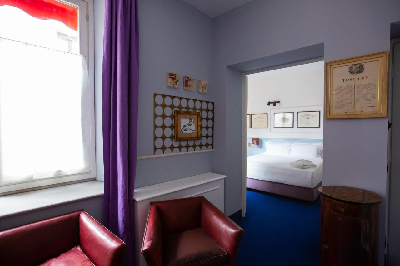 Stella D'Italia Bed & Breakfast Florence Exterior photo