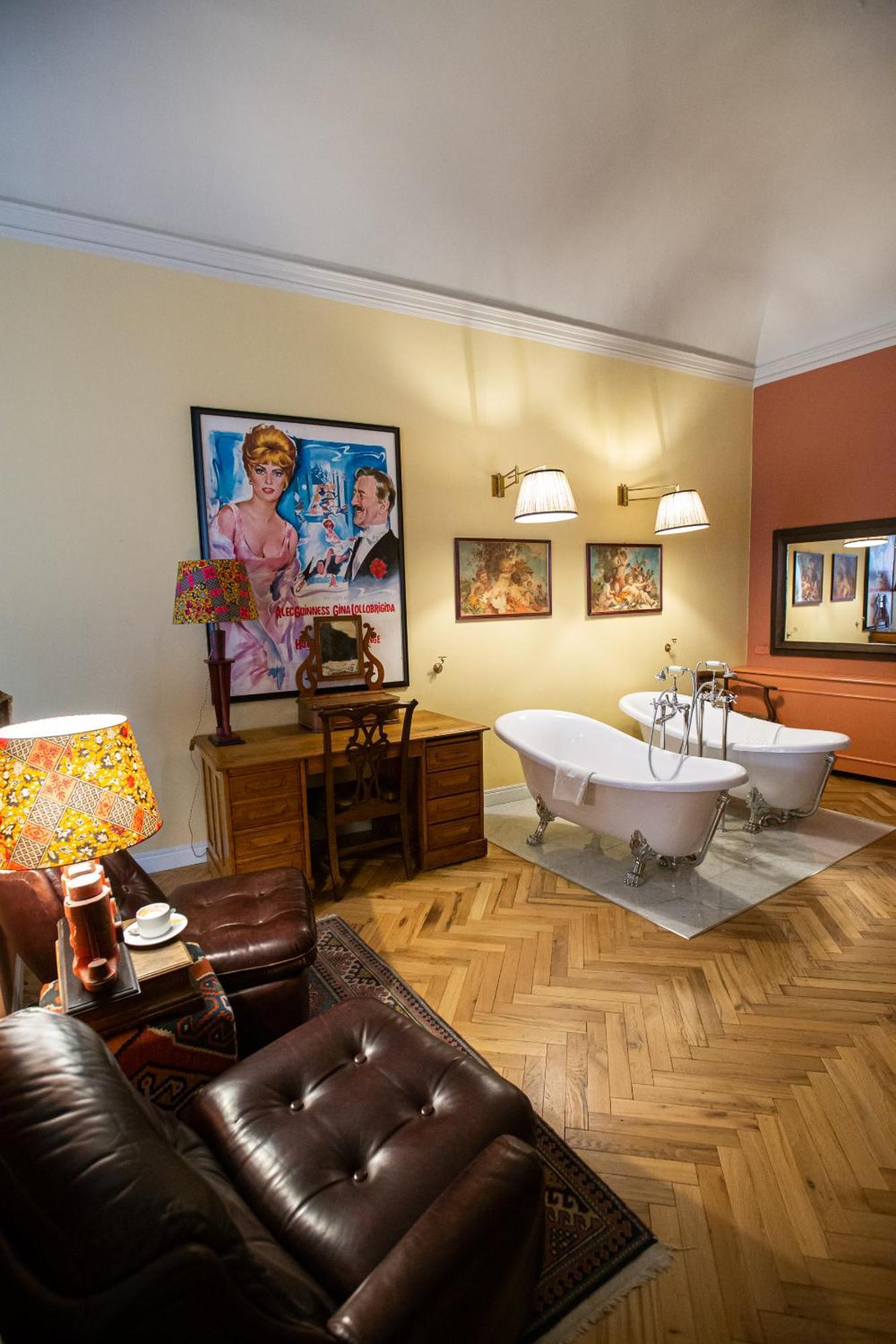 Stella D'Italia Bed & Breakfast Florence Exterior photo
