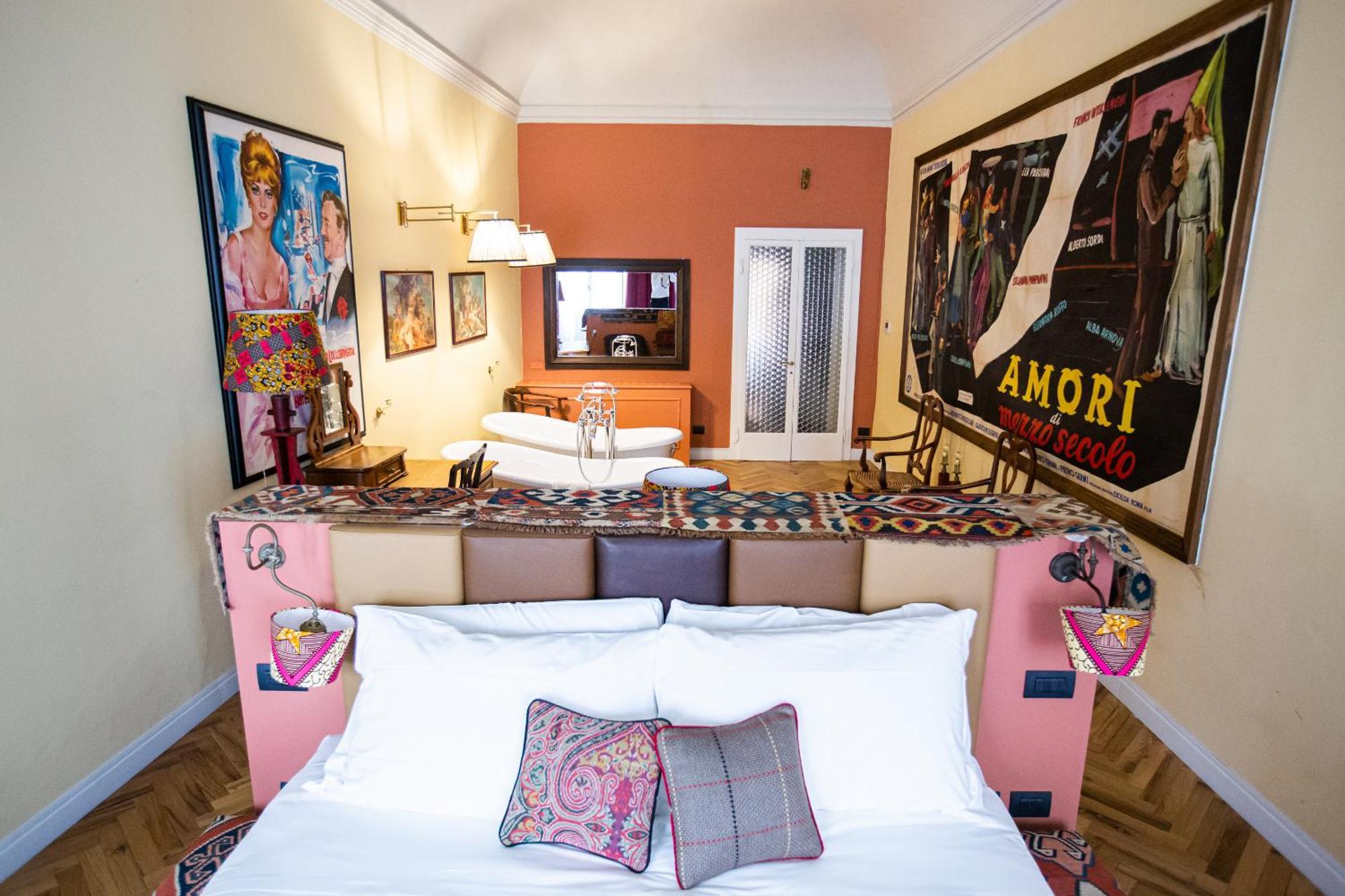 Stella D'Italia Bed & Breakfast Florence Exterior photo