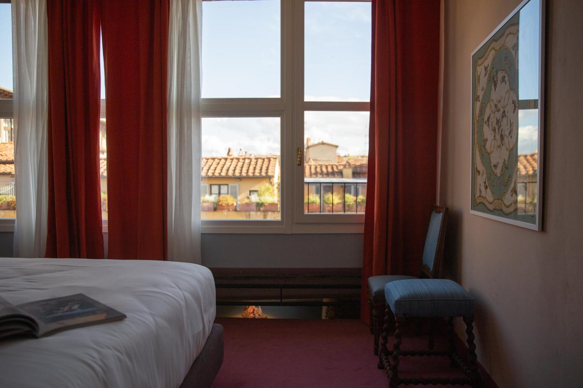 Stella D'Italia Bed & Breakfast Florence Exterior photo