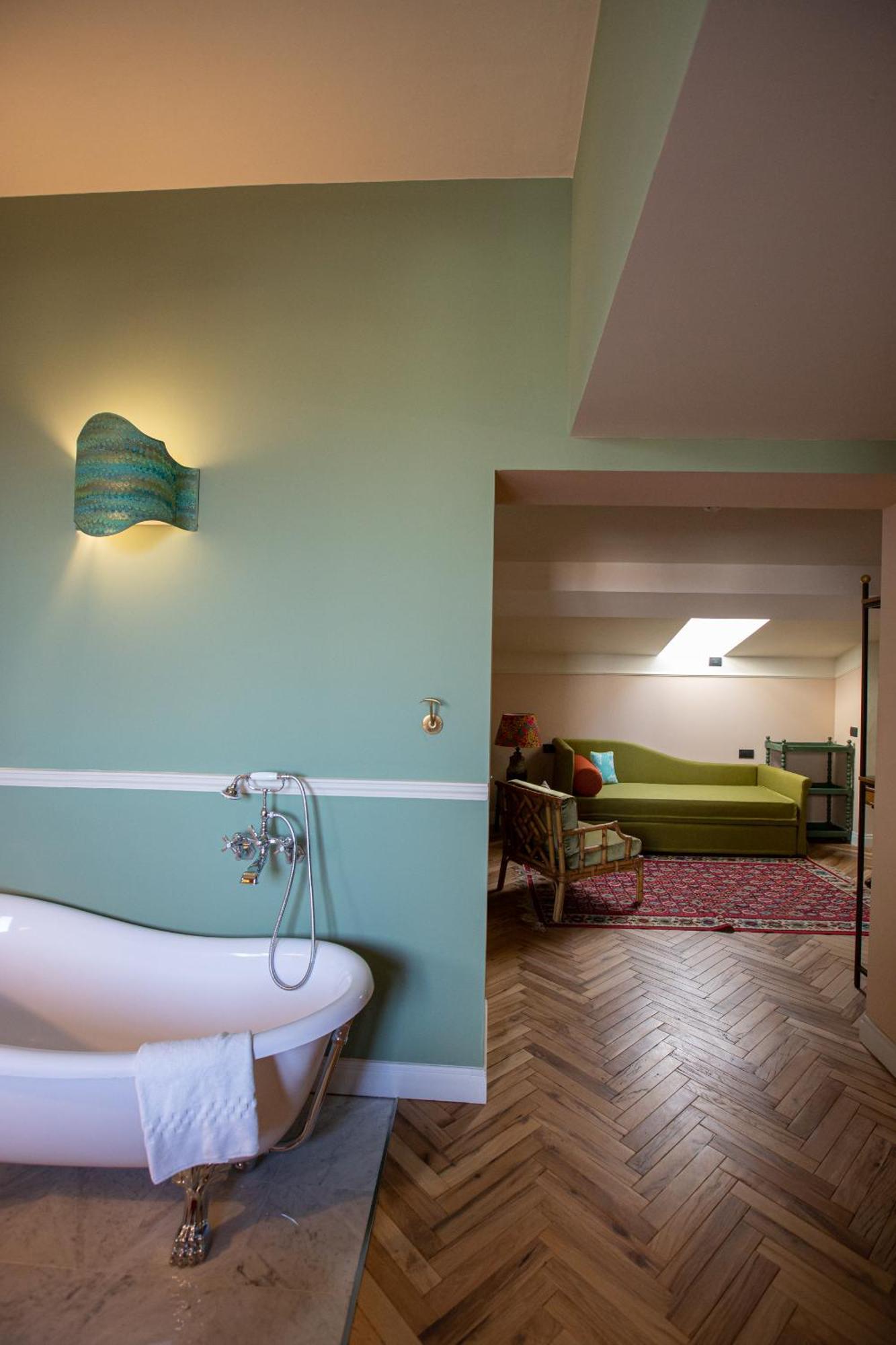 Stella D'Italia Bed & Breakfast Florence Exterior photo