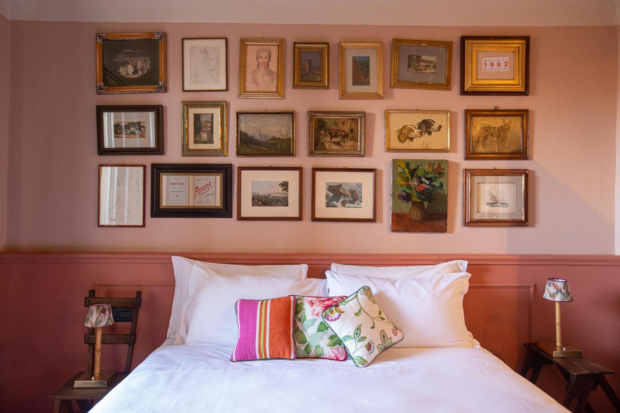 Stella D'Italia Bed & Breakfast Florence Exterior photo