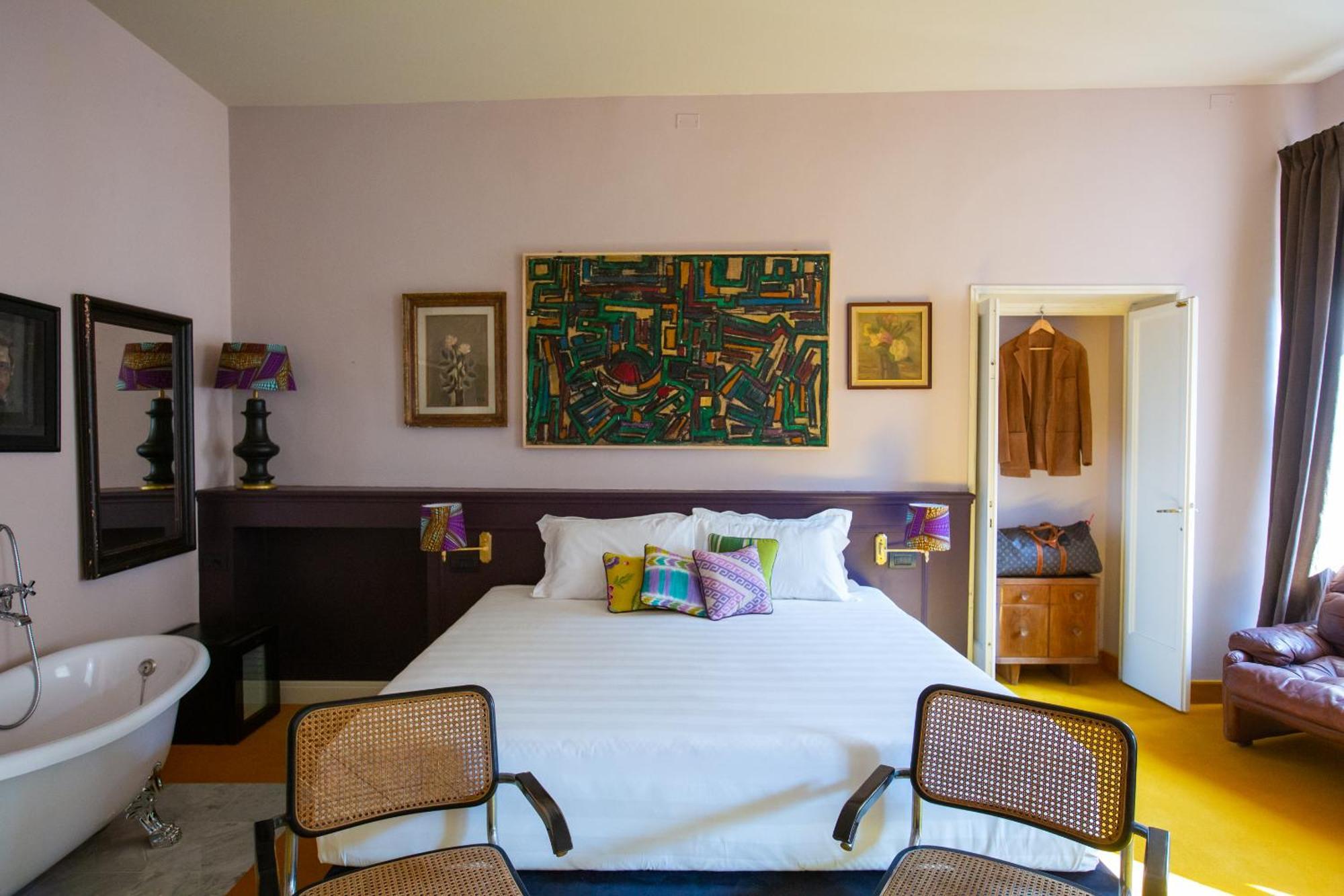 Stella D'Italia Bed & Breakfast Florence Exterior photo