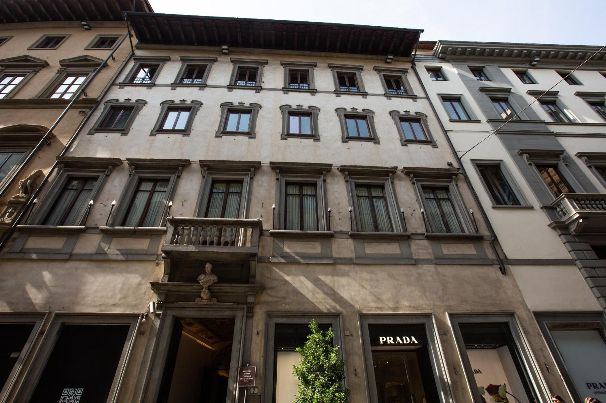 Stella D'Italia Bed & Breakfast Florence Exterior photo