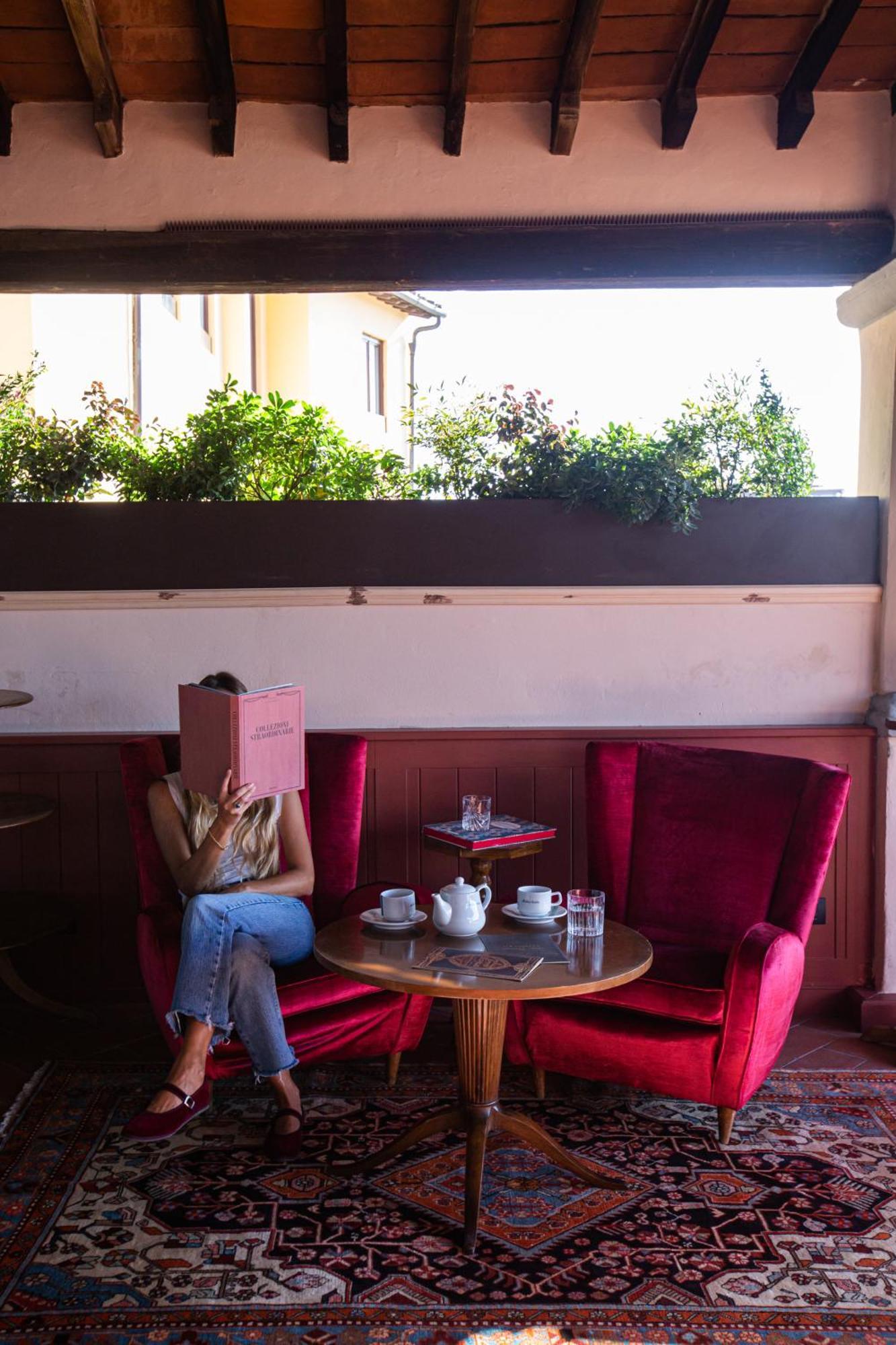 Stella D'Italia Bed & Breakfast Florence Exterior photo