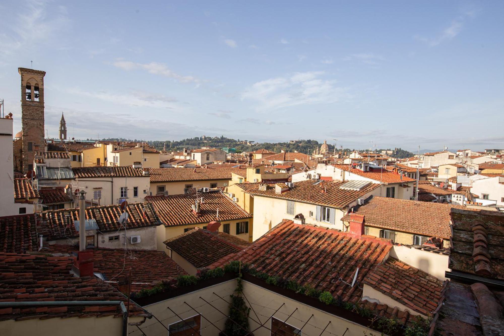 Stella D'Italia Bed & Breakfast Florence Exterior photo